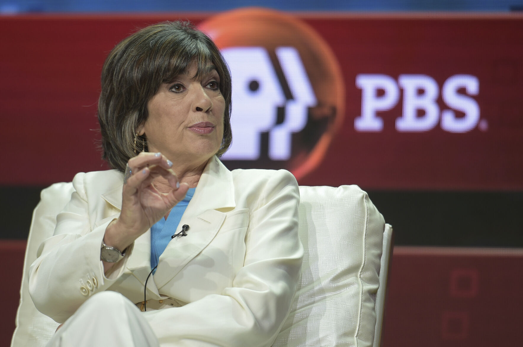 Christiane Amanpour